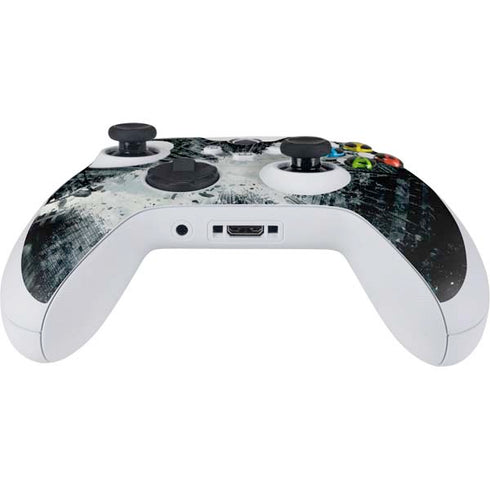 DC Comics Batman Dark Knight Rises Poster Xbox Series S Controller Skin